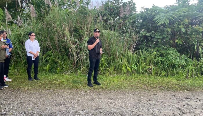 Jalan Poros Lenganeng–Bowongkulu: Urat Nadi Baru Perekonomian Sangihe