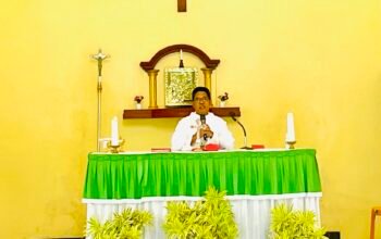 Pastor Jacob Adilang: Musuh Terberat Bukan Orang Lain, Tapi Ego Kita Sendiri