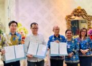 Promosikan Potensi Daerah, Pemkab Sangihe Jalin Kerja Sama dengan PT Ardia Alfa Omega Perkasa untuk Penerbitan Buku “Pesona Sangihe”