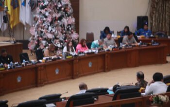 Agenda DPRD/Setwan Senin: Paripurna Bahas APBD 2026 Jadi Puncak