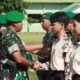 Kodam XIII/Merdeka Perkuat Karakter Generasi Muda SMK melalui Korps Kadet Republik Indonesia