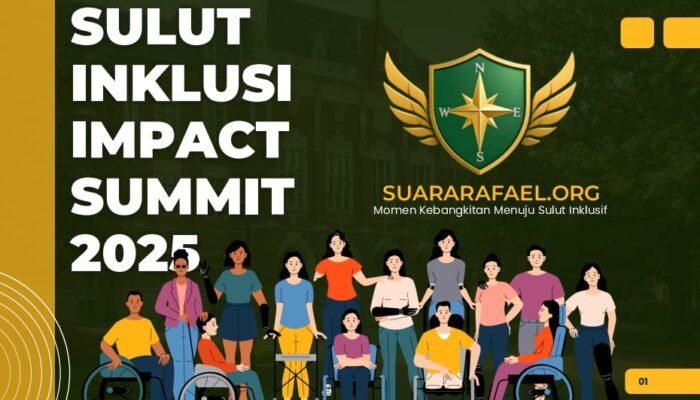 Sulawesi Utara Bersiap Gelar “Sulut Inklusi Impact Summit”: Dari Deklarasi Menuju Aksi Nyata