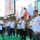 Danrem 131/Santiago Dukung Sportivitas Lewat Partisipasi di Kodam Merdeka Run 2025