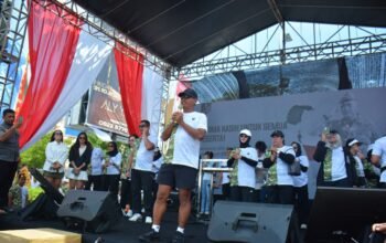 Pindah Tugas, Pangdam XIII/Merdeka Pamit Kepada Masyarakat Sulawesi Utara