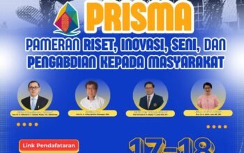 UNSRAT Siap Guncang Manado dengan PRISMA 2025: Panggung Besar Riset, Inovasi, Seni, dan Pengabdian