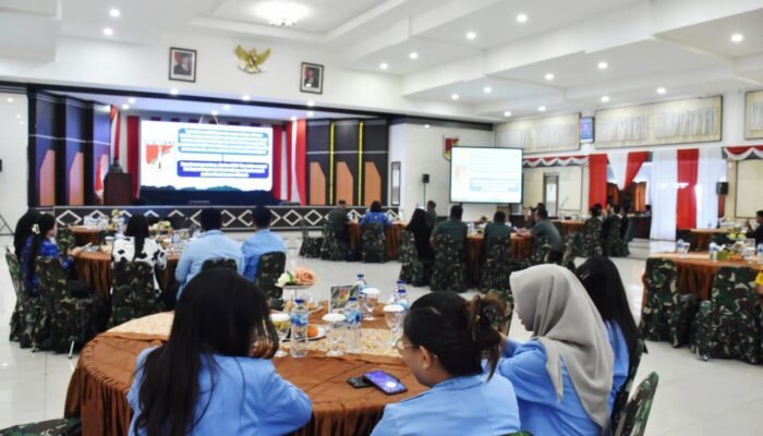 Cegah Radikalisme dan Separatisme di Sulawesi Utara, Kodam XIII/Merdeka Gelar Komsos