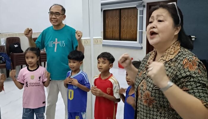 STT Global Glow Indonesia Goes To Kamboja, Bawa Terobosan Pelayanan Internasional