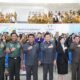 Kasdam Merdeka Hadiri Peringatan HKN ke-61 Tahun 2025