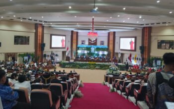 Cindy Wurangian Ingatkan Pejabat SKPD Bicara Jujur dan Sampaikan Informasi yang Sebenar-benarnya