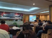 Di Rakor Bawaslu Sulut, Arif Wibowo Ungkap Dua Opsi DPR: Undang-Undang tentang Pemilu Direvisi atau Diganti