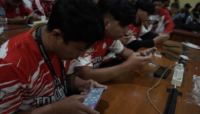 Cabor eSport Siap Dipertandingkan di PORPROV XII Sulawesi Utara
