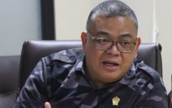 Peringatan Keras Anggota DPRD Sulut Louis Schramm kepada Kontraktor Proyek Pemerintah