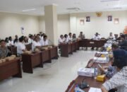 Agenda Padat DPRD: Rapat Pimpinan, Bamus dan Pembahasan KUA-PPAS APBD 2026