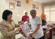 RDP DPRD Sulut Memanas, Remly Kandoli Sodorkan Dokumen Aspirasi Jalan dan Irigasi Langsung ke Kadis PUPR