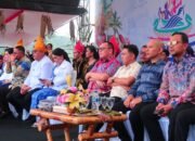 Ketua DPRD Sangihe Hadiri Pembukaan Festival Seni Budaya Daerah 2025: Wadah Pelestarian Identitas Kepulauan
