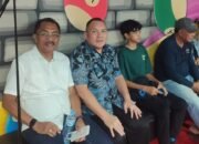 Ketua DPRD Sangihe Pantau Langsung Pertandingan Biliar Porprov XII: Dukung Atlet Junjung Sportivitas