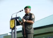 Pangdam XIII/Merdeka Tegaskan Kemanunggalan Rakyat pada Upacara Hari Juang TNI AD