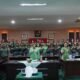 Korps Wanita Angkatan Darat Kodam XIII/Merdeka Ikuti Rakorbin Terpusat TA 2025
