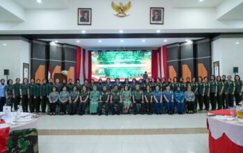 HUT ke-64: Kowad Perkuat TNI AD Menuju Indonesia Maju