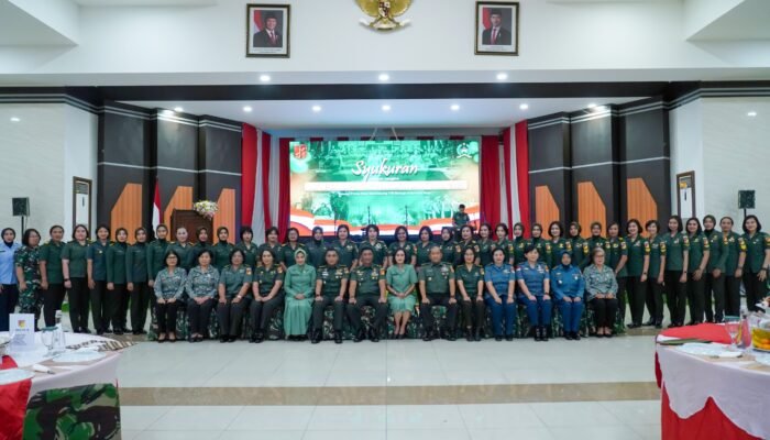 HUT ke-64: Kowad Perkuat TNI AD Menuju Indonesia Maju