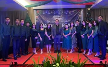 Perayaan Natal Bersama BSS Parking 2025: Refleksi, Kebersamaan, dan Doa untuk Sesama