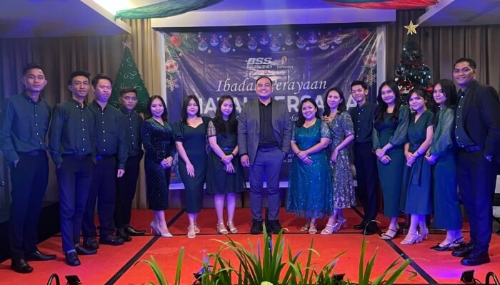 Perayaan Natal Bersama BSS Parking 2025: Refleksi, Kebersamaan, dan Doa untuk Sesama