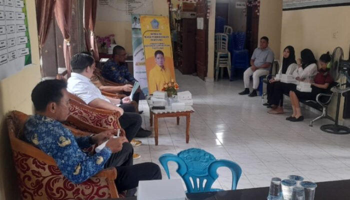 Reses III 2025: Raski Mokodompit Serap Aspirasi Pembangunan Infrastruktur di Kotamobagu