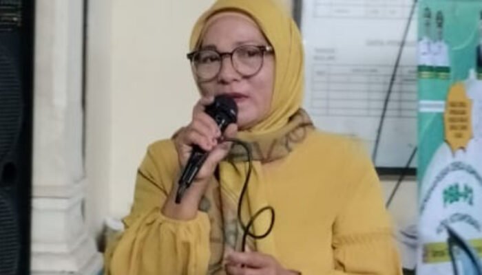 Seska Budiman Serap Aspirasi Krusial di Motoboi Kecil, Dukung Ketahanan Pangan dan Kesejahteraan Perangkat