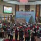 Natal Sukacita di Rumah Rakyat: Keluarga Besar DPRD Sulut Gelar Ibadah, Ingatkan Makna Keluarga dan Keselamatan
