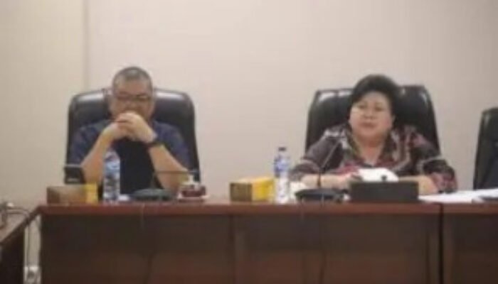 Louis Schramm Minta Usulan dan Kepastian Tarif Disampaikan Tertulis