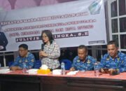 Julitje Maringka Serap Aspirasi Warga Pateten Tiga Bitung, Soroti Infrastruktur dan Bantuan Sosial