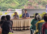 Serap Aspirasi Warga Manado, Ini Kata Royke Anter