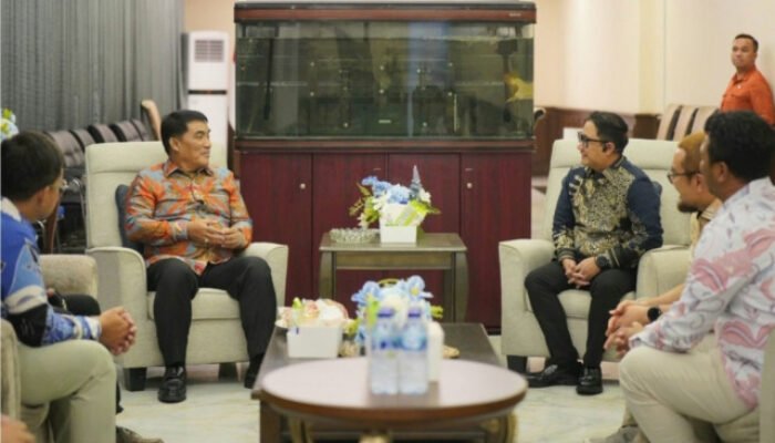 Pertamina dan Gubernur Yulius Selvanus Perkuat Sinergi, Pasokan BBM dan LPG di Sulawesi Utara Dijamin Aman Jelang Nataru