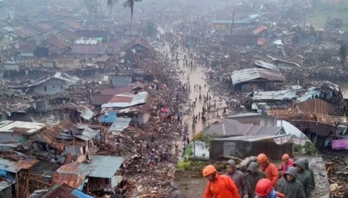 Tak Hanya Sumatra, BMKG Keluarkan Peringatan Cuaca Ekstrem di Berbagai Wilayah