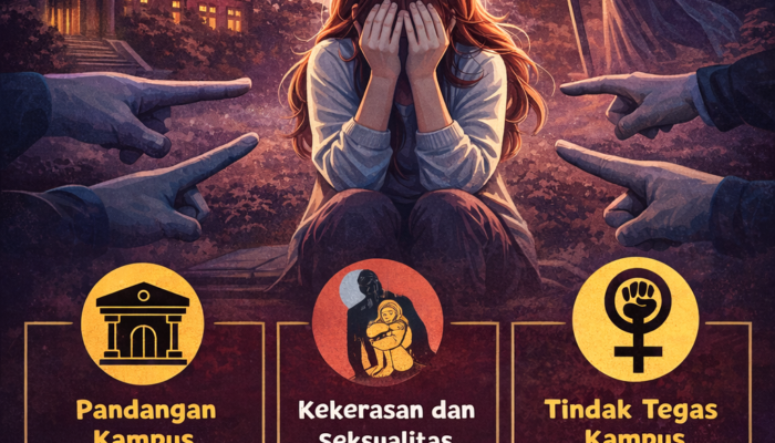 Pelecehan Seksual di Kampus Sulawesi Utara: Fenomena Gunung Es yang Menguji Negara Hukum