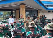 Danrem Kerahkan Kodim Jajaran Bantu Penanganan Banjir Bandang di Kepulauan Sitaro