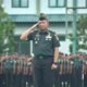 Aster Kasdam Kolonel Inf Alfian Pimpin Upacara Bendera Mingguan di Makodam XIII/Merdeka
