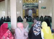 Rindam XIII/Merdeka Gelar Peringatan Isra Mi’raj Nabi Muhammad SAW 1447 H/2026 M
