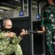 Pangdam XIII/Merdeka Tinjau Fasilitas Menembak Modern di Yonzipur 19/YKN