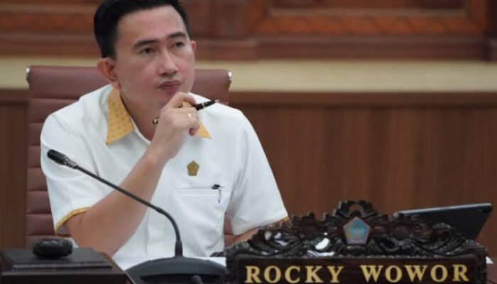Tatap 2026 dengan Optimisme, Rocky Wowor Ingatkan Pemda Fokus Asas Manfaat, Bukan Orientasi Proyek