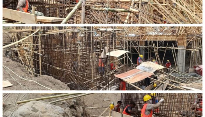 Progres Tak Sampai 50%, ‘Petinggi’ Jago Sulap Diduga Cairkan Dana Proyek Lab Dinkes Bitung