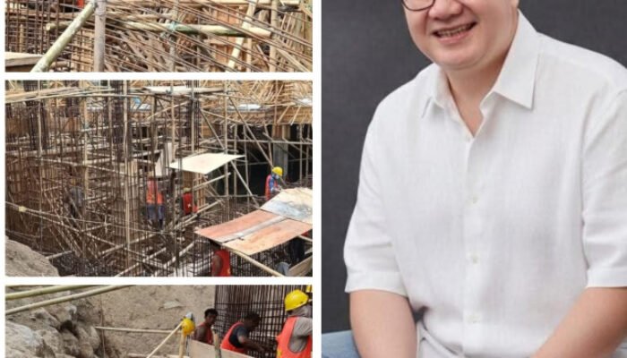 Dugaan “Permainan” Proyek Lab Dinkes Bitung: Siapa Kontraktor Sesungguhnya di Balik Layar?