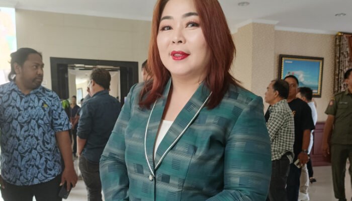 Jeane Laluyan Apresiasi Langkah Cepat Gubernur Yulius Selvanus Batalkan Kenaikan Pajak Kendaraan