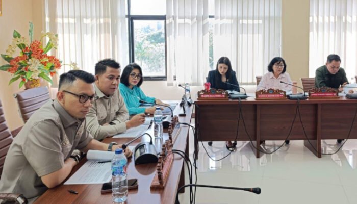 Komisi I DPRD Sulut Evaluasi Kinerja DPMD, Soroti Optimalisasi Program Desa