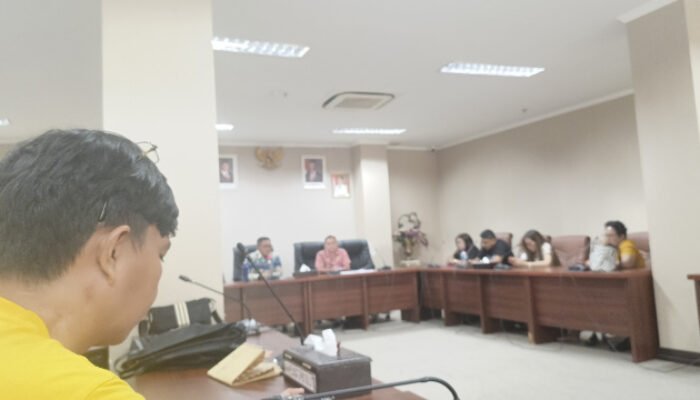 Pererat Sinergi, Sekretariat DPRD Sulut Gelar Pertemuan Perdana dengan Wartawan Pos Liputan