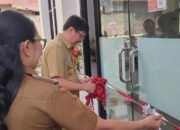 Perkuat Layanan di Manado, Andrei Angouw Resmikan Gedung Baru Kantor Kecamatan Mapanget