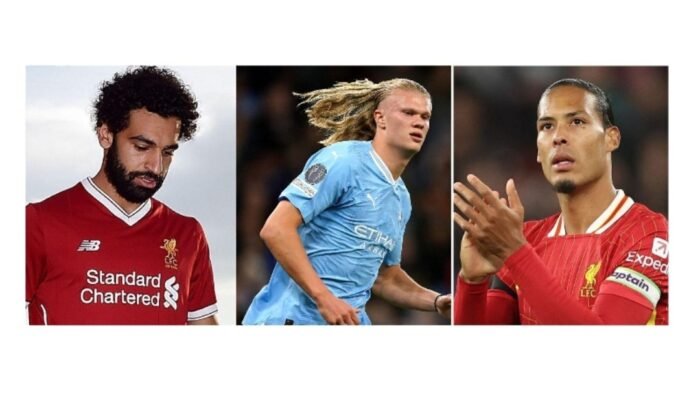 Pemain Bergaji Tertinggi Liga Primer untuk Musim 2025/26