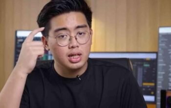 Timothy Ronald - Pendiri Akademi Kripto