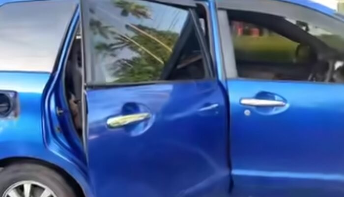 Tragedi Tabrak Lari di Kakas Barat, Pria Tewas Diduga Dihantam Mobil Komplotan Pencuri Anjing