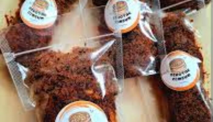 Abon Cakalang Trixy Fresh Home Cooking: Gurih Asli, Lezat Tiada Tanding